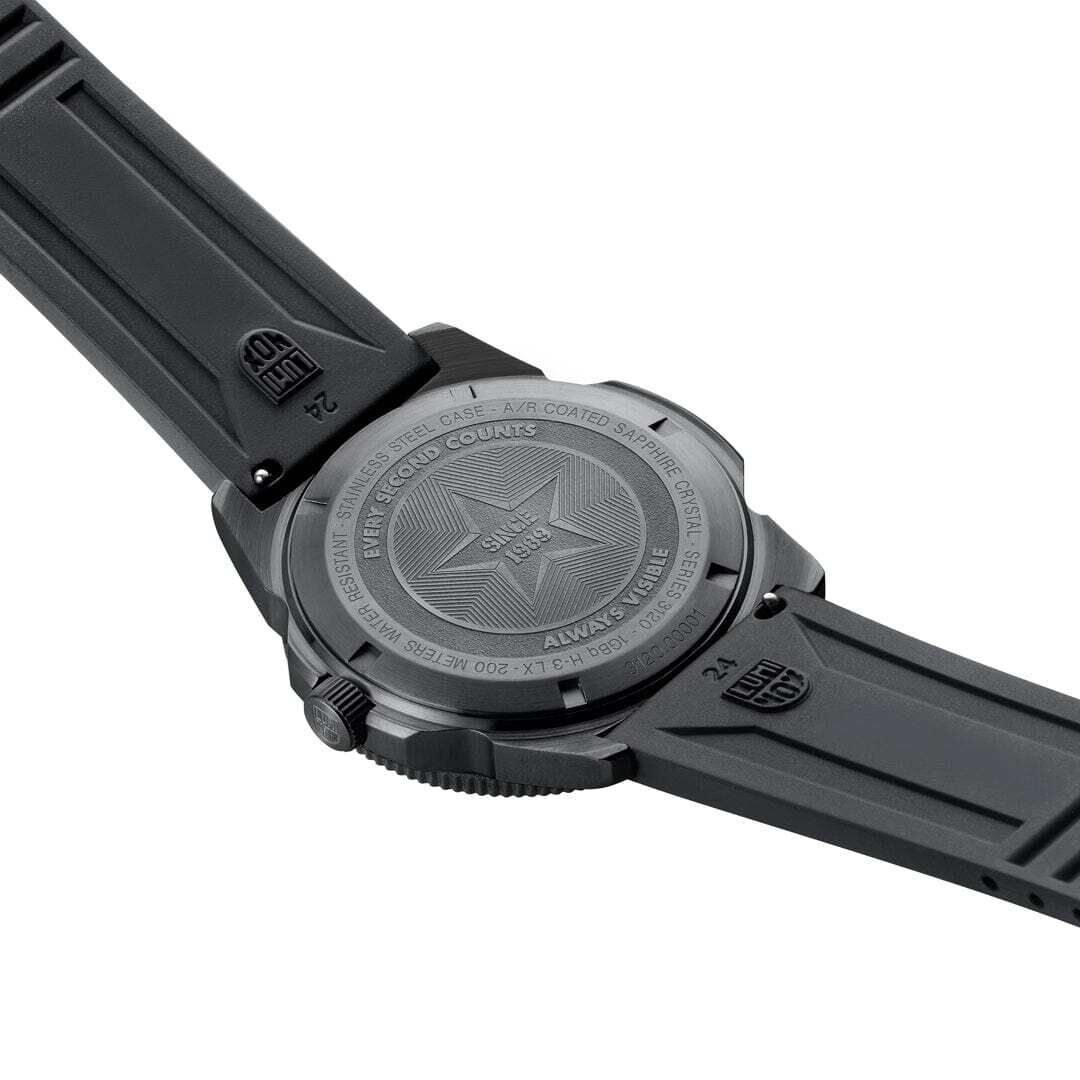 Luminox Pacific Diver 44 mm Taucheruhr  Grün Herrenuhr XS.3137.B