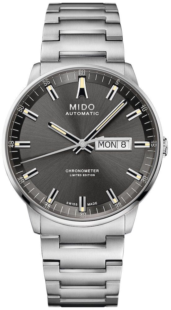 Mido Commander Herrenuhr M021.431.11.061.02