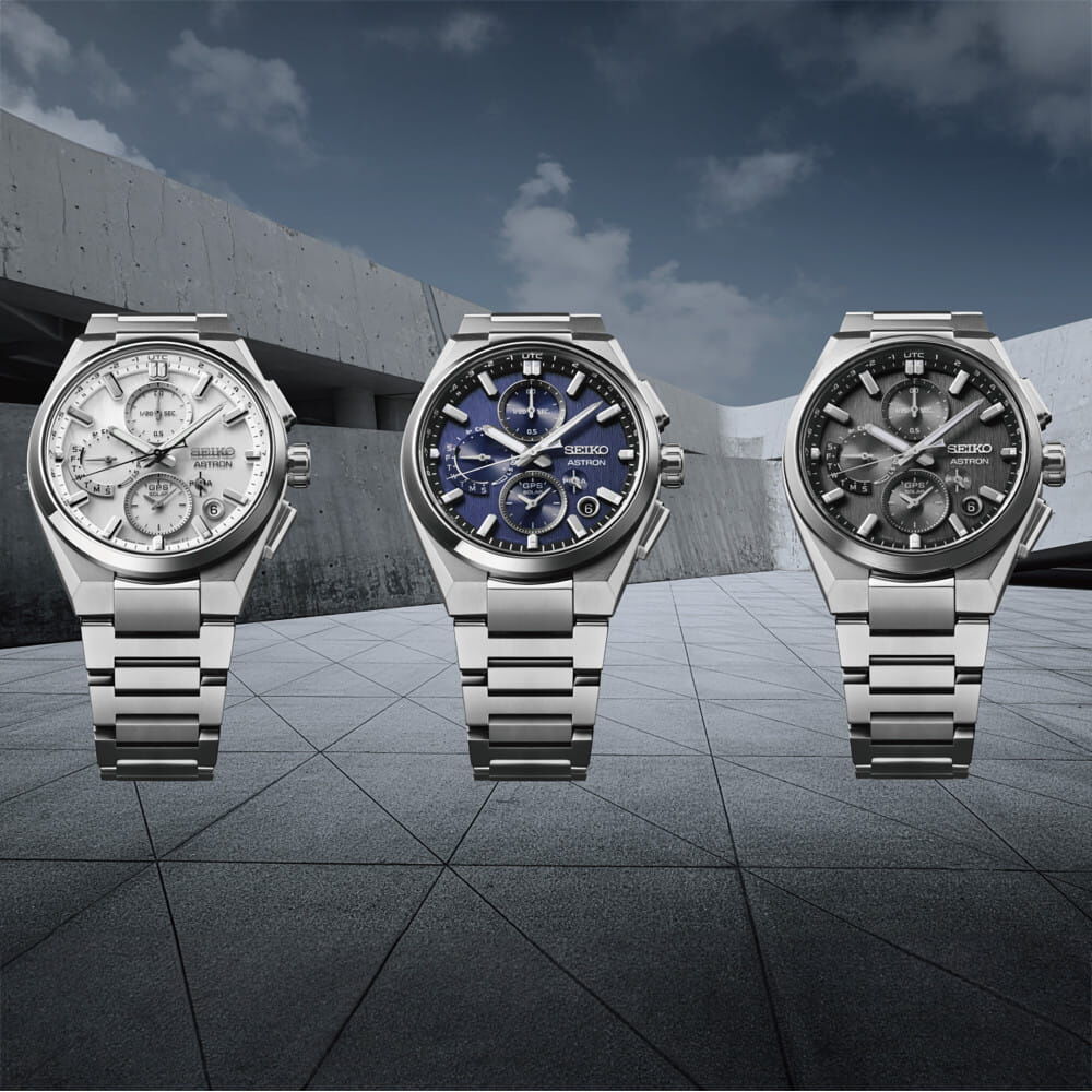 herrenuhr-astron-quarz-gps-solar-dual-time-1 Seiko Astron GPS Solar Men's watch SSH163J1