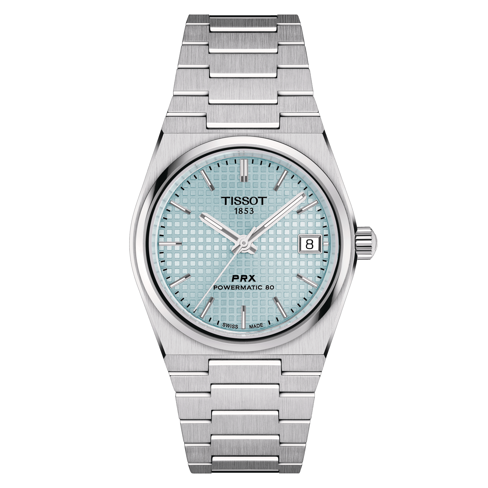 Tissot PRX Damenuhr T137.207.11.351.00