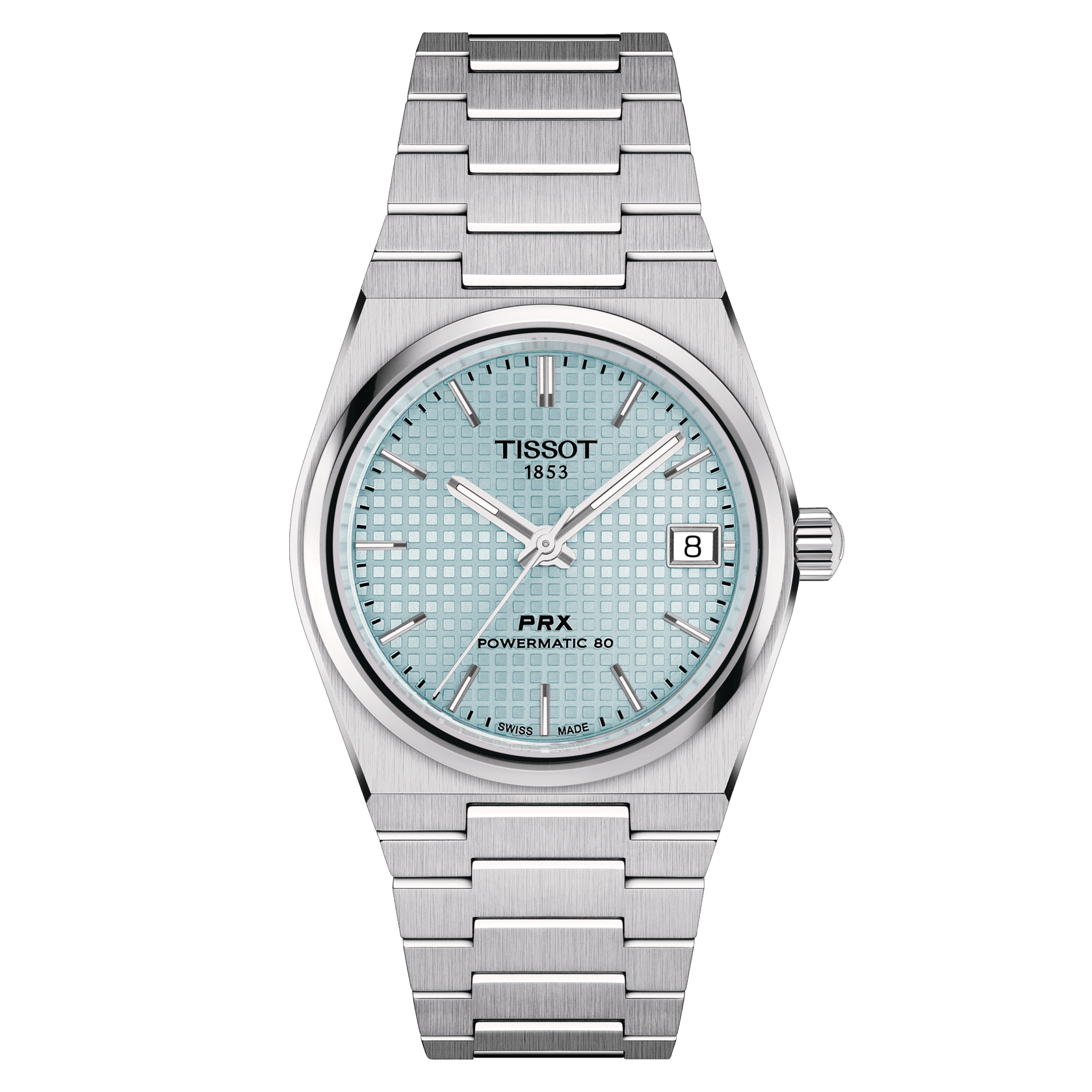 T137-207-11-351-00 Tissot PRX Damenuhr T137.207.11.351.00