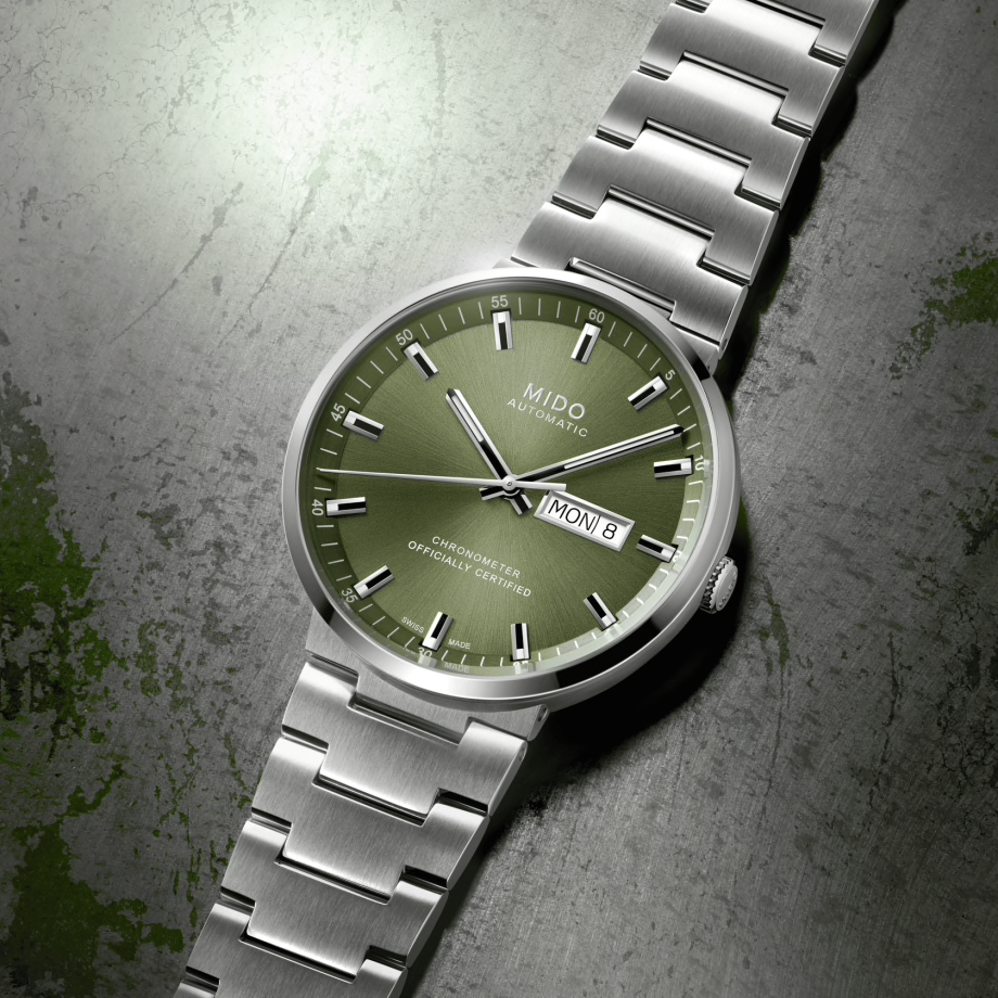 Mido Commander Icone M031.631.11.091.00