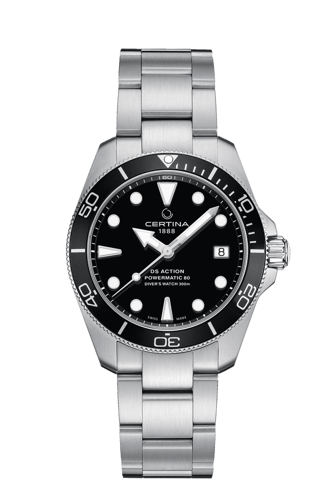 Certina DS Action Diver 38mm Herrenuhr C032.807.11.051.00