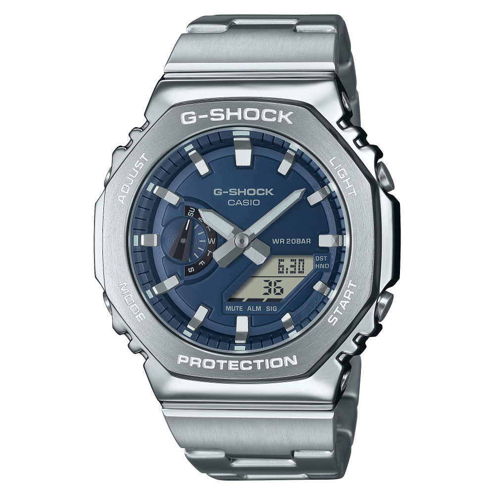 G-SHOCK Classic Herrenuhr GM-2110D-2BER