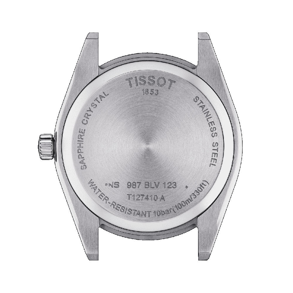 Tissot GENTLEMAN Herrenuhr T127.410.11.041.00