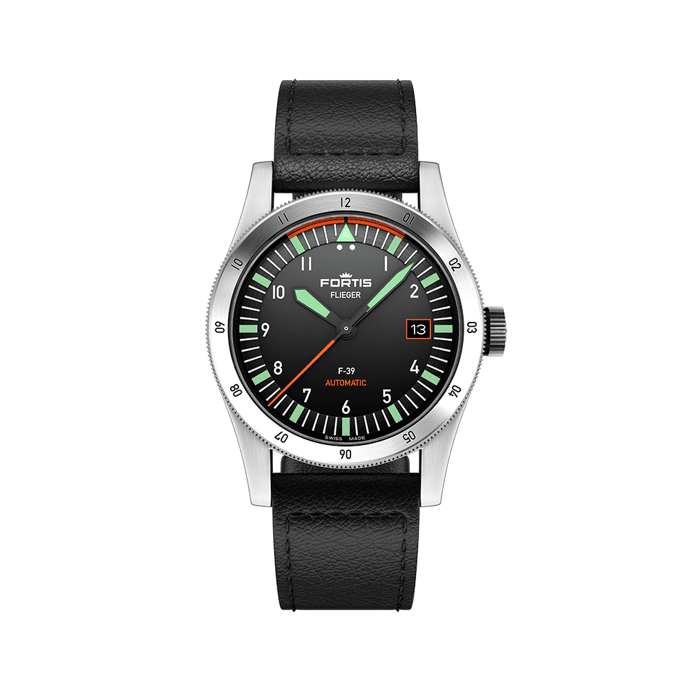 Fortis FLIEGER F-39 Automatic Original Herrenuhr F4220006