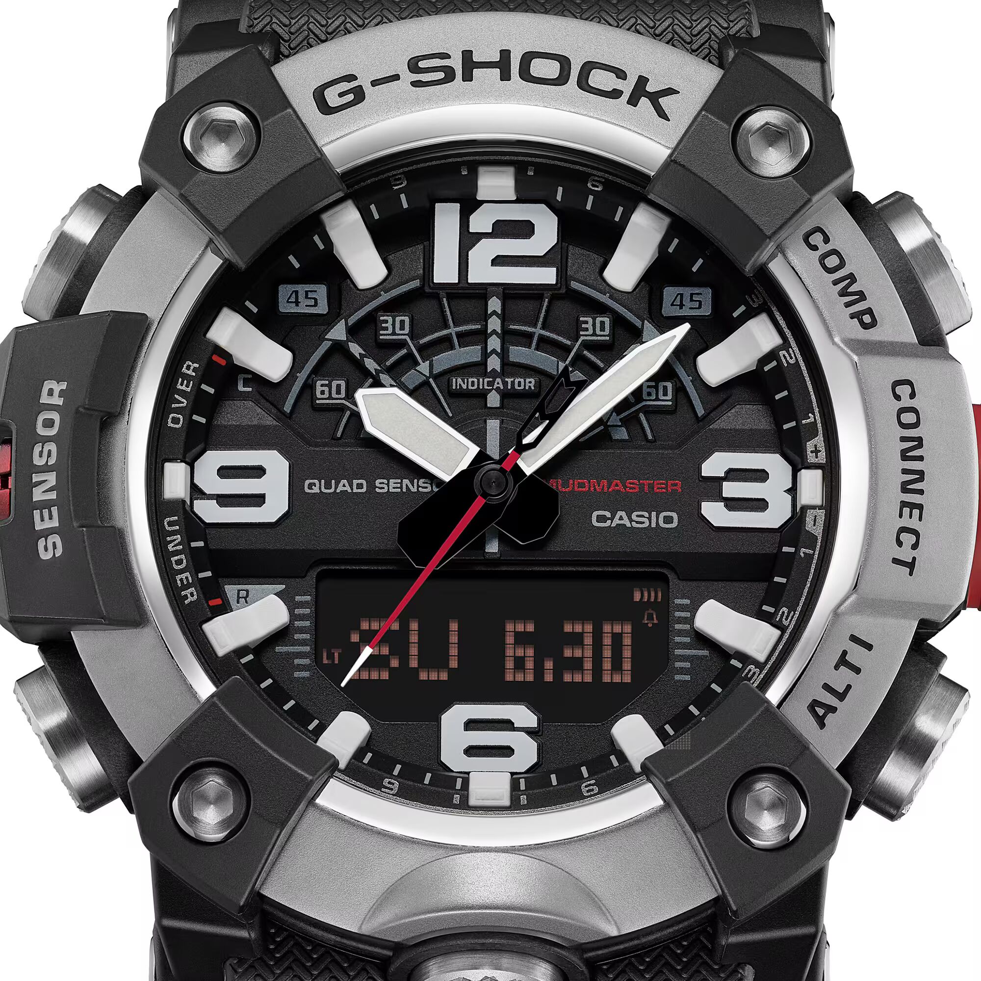 G-Shock MASTER OF G MUDMASTER Herrenuhr GG-B100XM-1AER