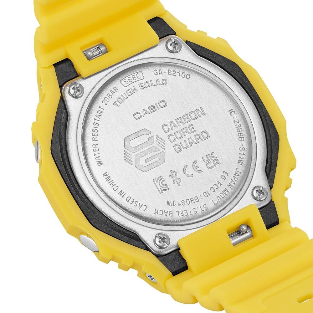 G-SHOCK Classic Herrenuhr GA-B2100C-9AER