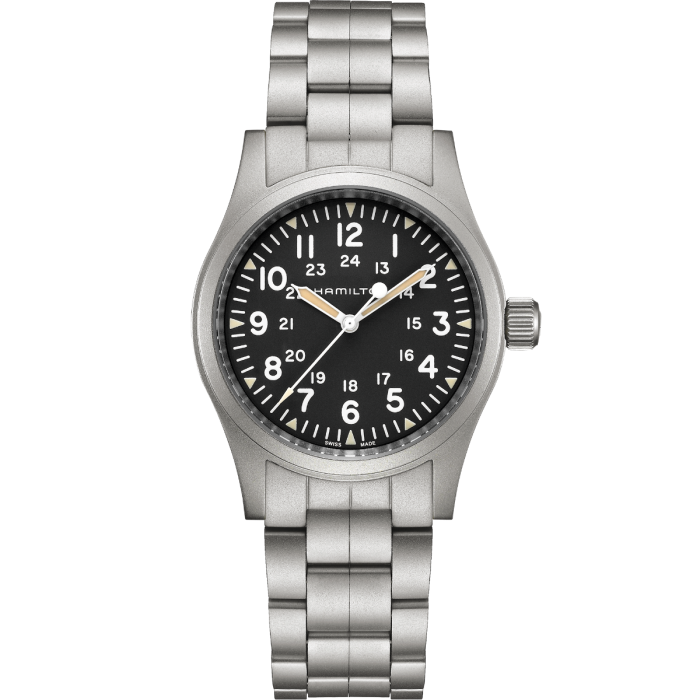 h69439131-2 Hamilton Khaki Field Mechanical H69439131