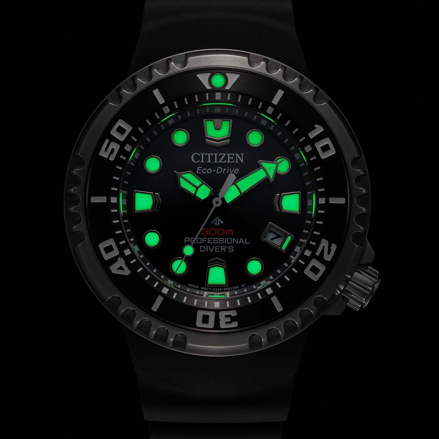 Citizen Eco-Drive men's watch BN1024-01E