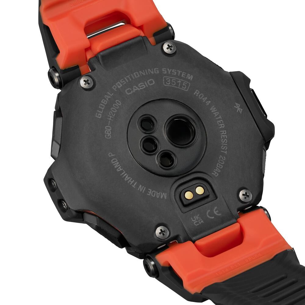 G-SHOCK G-SQUAD men's watch GBD-H2000-1AER G-SHOCK G-SQUAD men's watch GBD-H2000-1AER