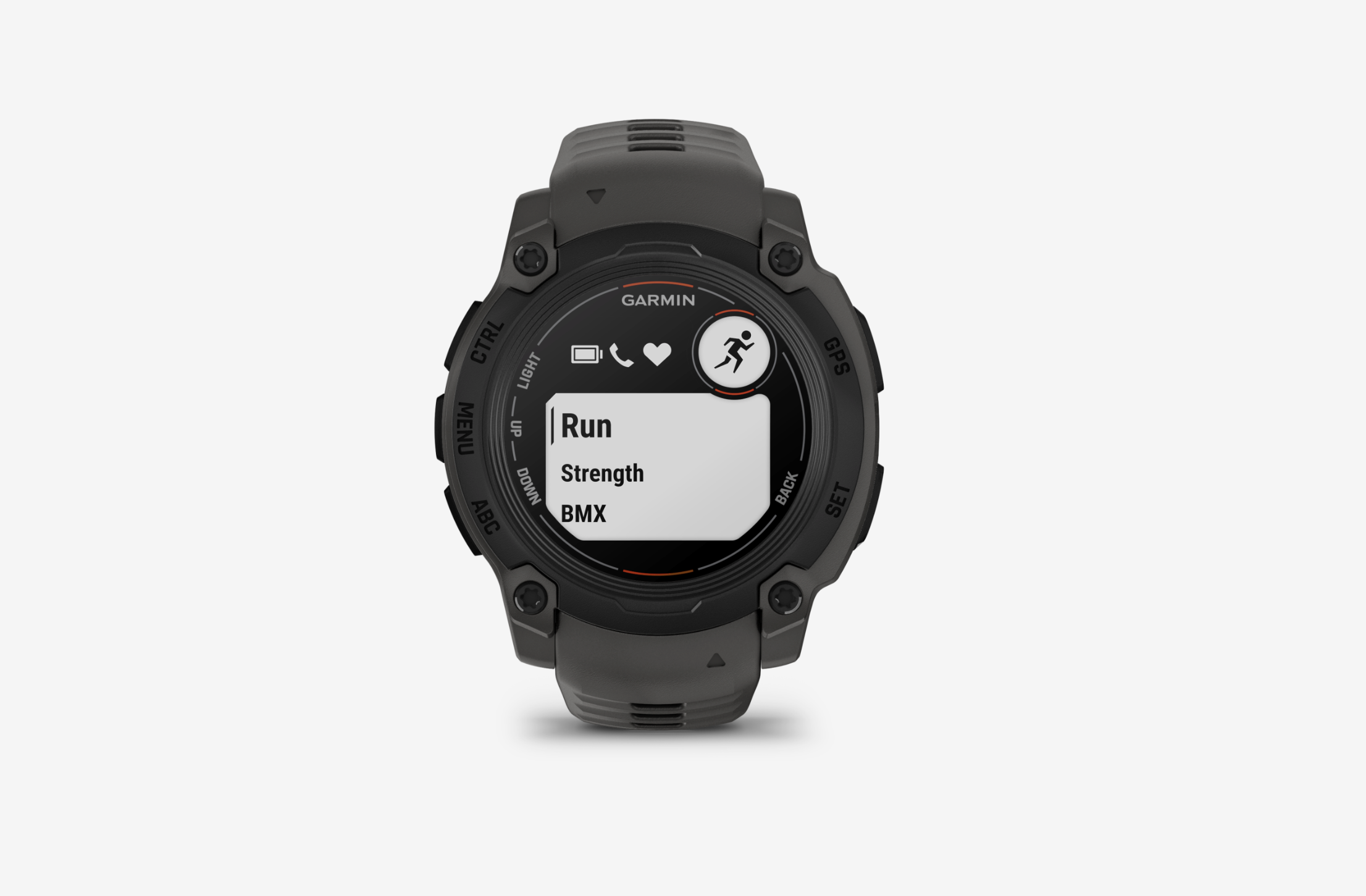 Garmin men's watch Garmin Instinct Solar 010-02932-00 Garmin men's watch Garmin Instinct Solar 010-02932-00