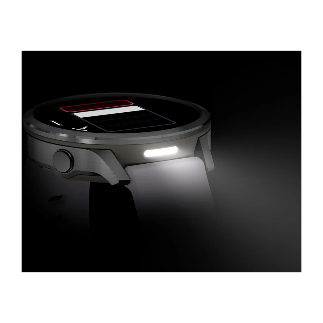 Garmin Venu® 4 - 41 mm Grau/Silber mit Schnellwechsel-Silikon-Armband 18 mm Lavendelblau Unisexuhr 010-03013-01