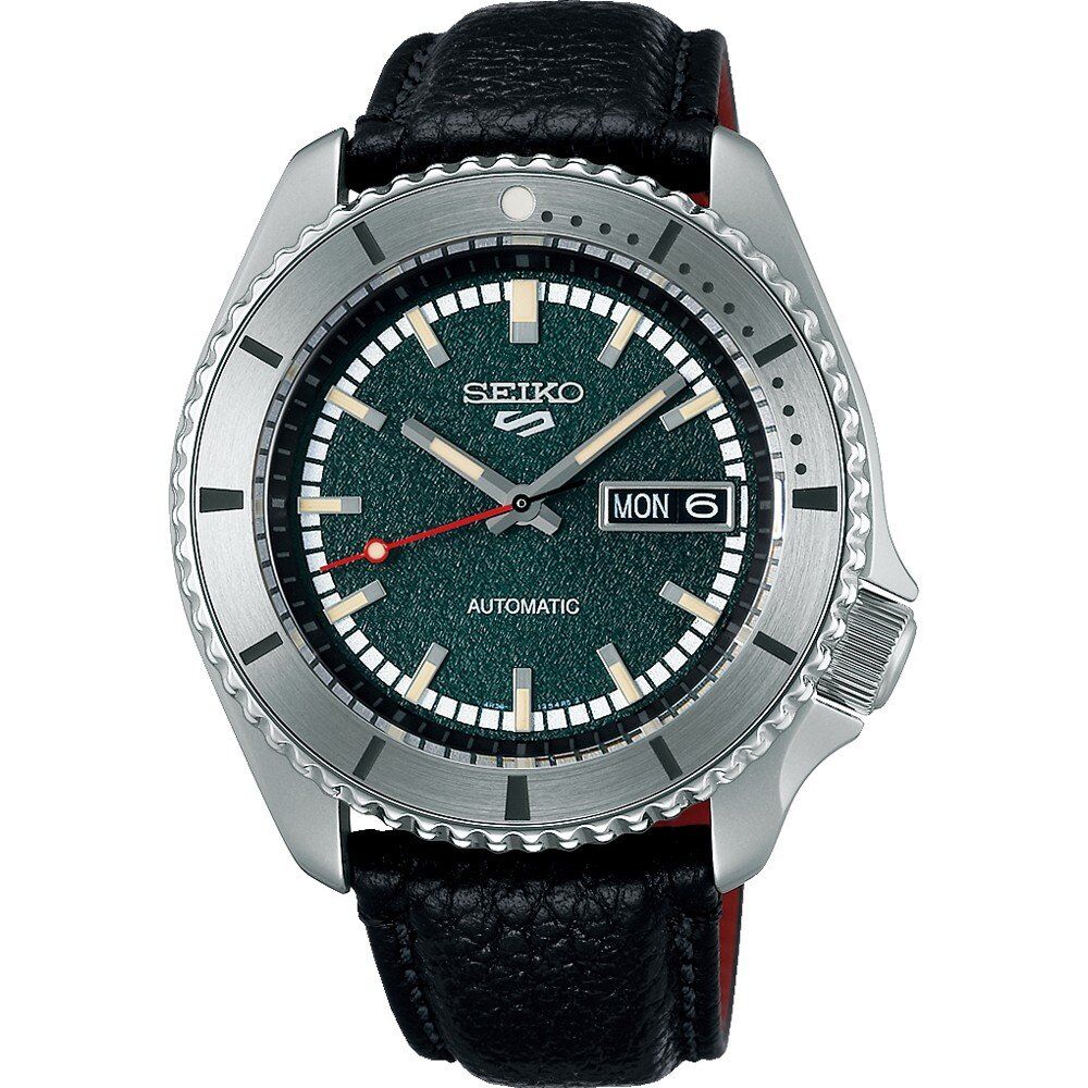 Seiko 5 Sports Masked Rider Limited Edition SRPJ91K1