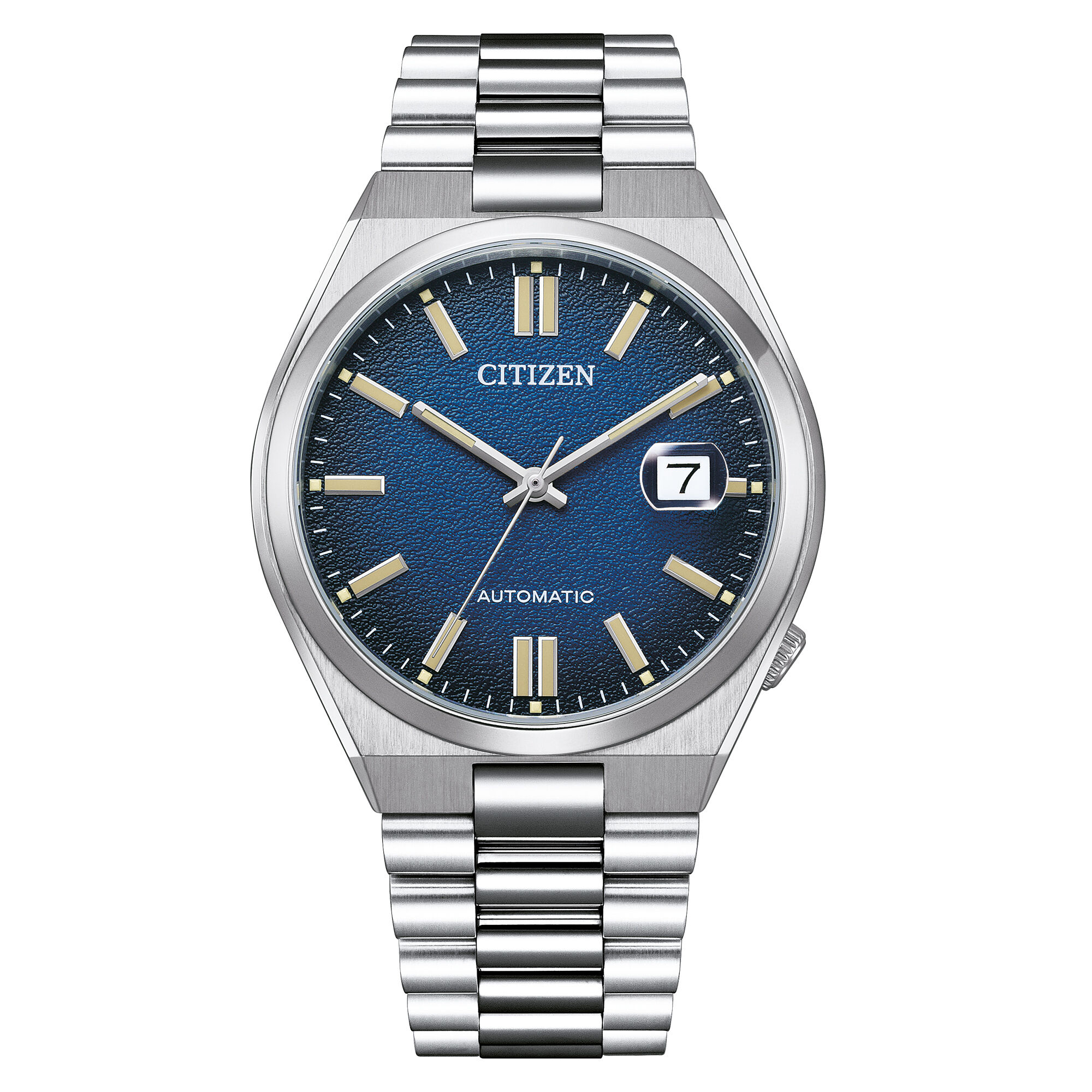 Citizen Herrenuhr Automatik Kollektion NJ0151-88L