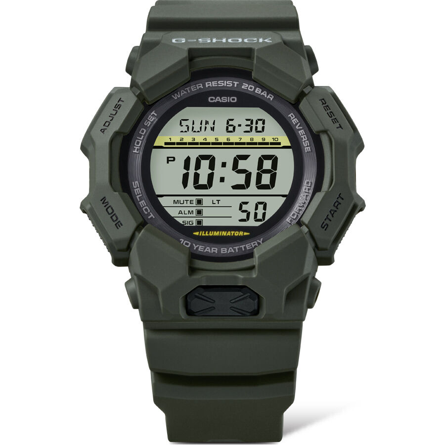 G-SHOCK Classic Herrenuhr GD-010-3ER