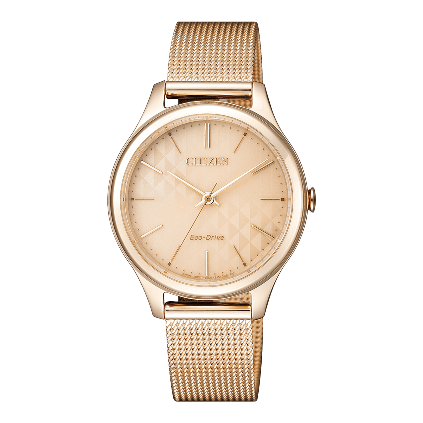 Citizen Eco-Drive women's watch women's watch EM0503-83X