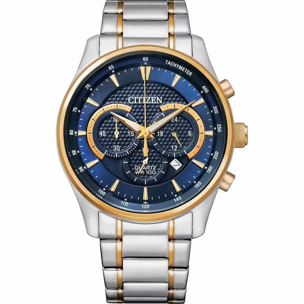 citizen-an8194-51l-an8194-51l-13131717 Citizen Chrono Men's Watch AN8194-51L