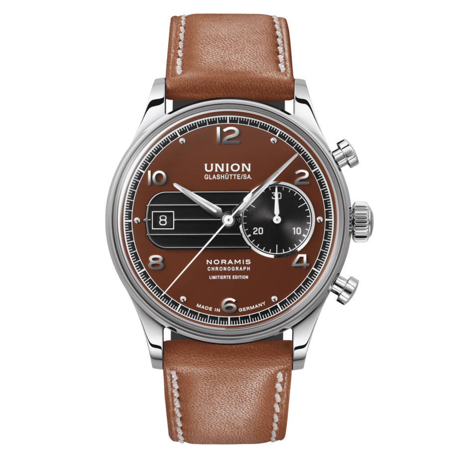 Union Glashütte Noramis Chronograph Limited Edition D012.427.16.297.09