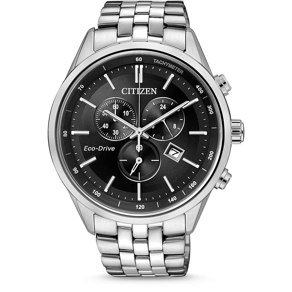 Citizen Chrono, Eco-Drive AT2141-87E Herrenuhr