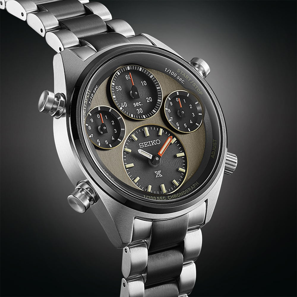 Seiko Prospex Limited Edition SFJ005P1 Herrenuhr