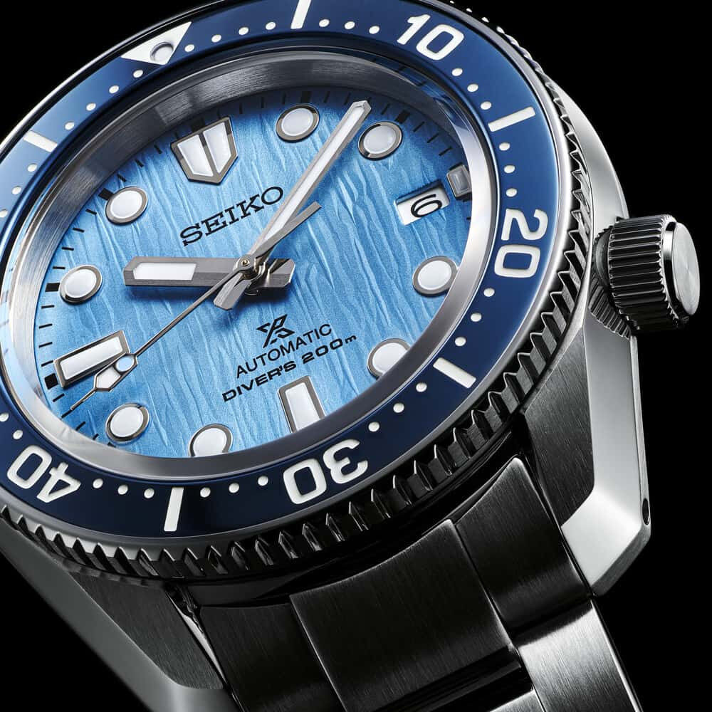 Uhr-Diver-Automatik-Prospex-Zifferblatt-Blau-Transparent-Edition-Special-Save-the-Ocean-3 Seiko Prospex Herrenuhr Automatik SPB299J1