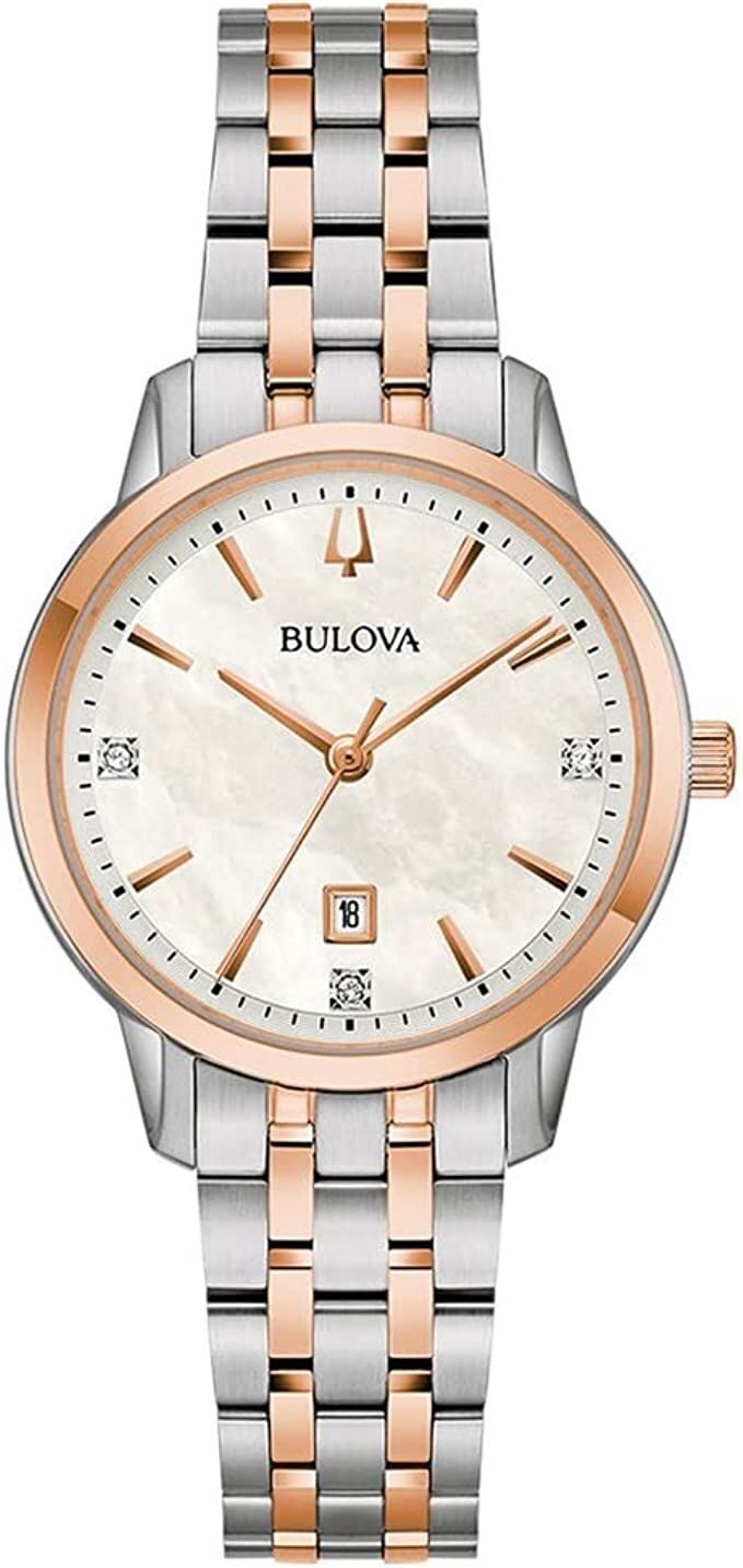 Bulova Sutton 98P213 Damenuhr