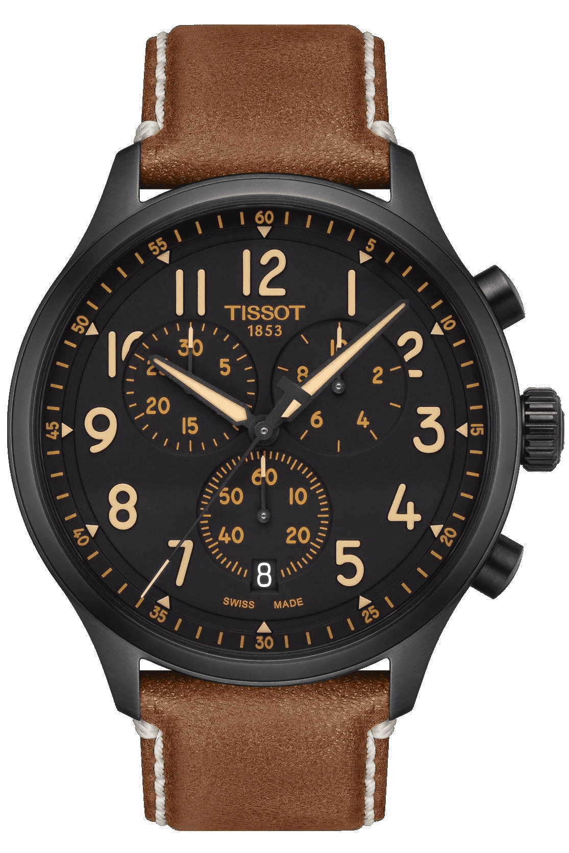 Tissot CHRONO XL Herrenuhr T116.617.36.052.03