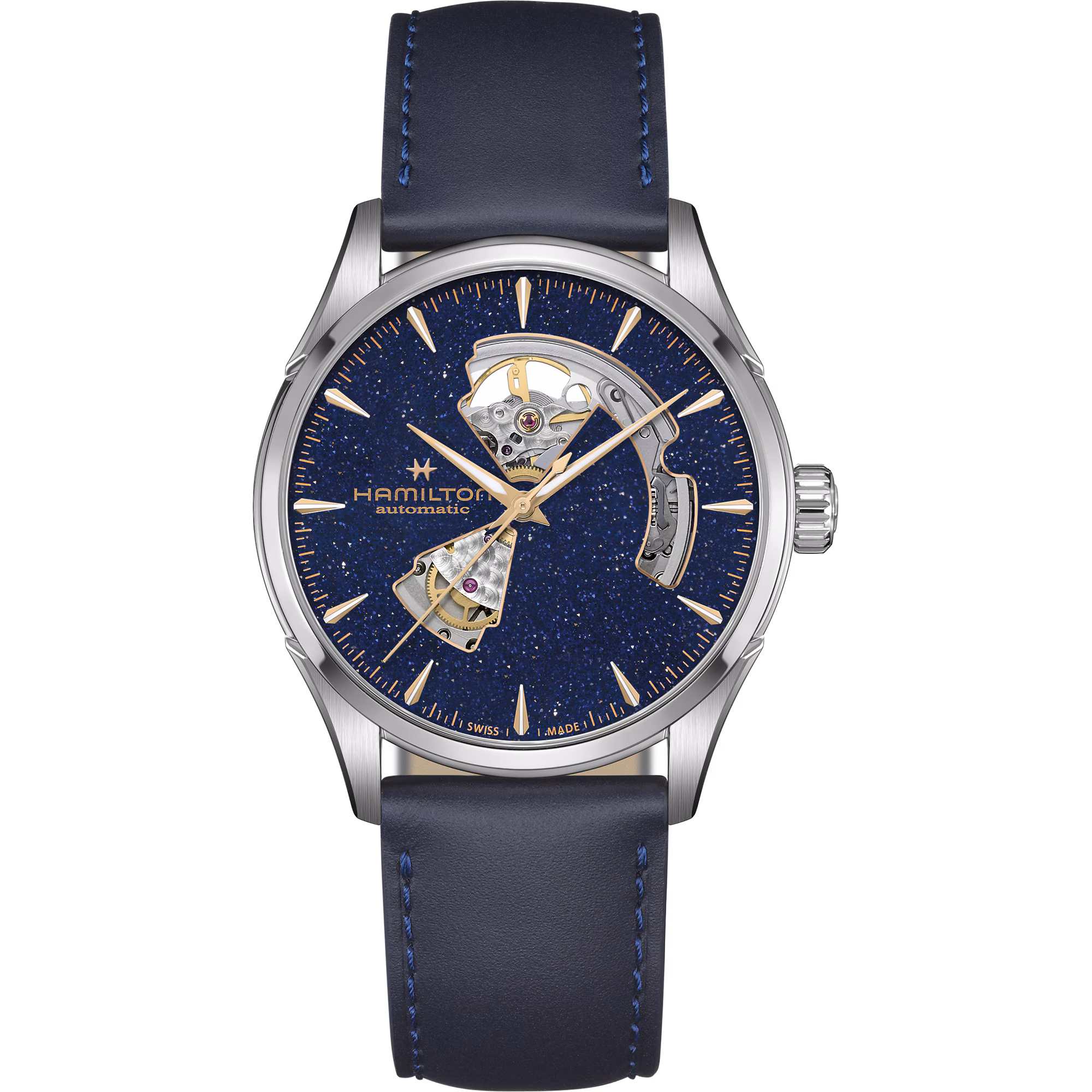 Hamilton Jazzmaster Open Heart Auto 42mm H32705640 Hamilton Jazzmaster Open Heart Auto 42mm H32705640