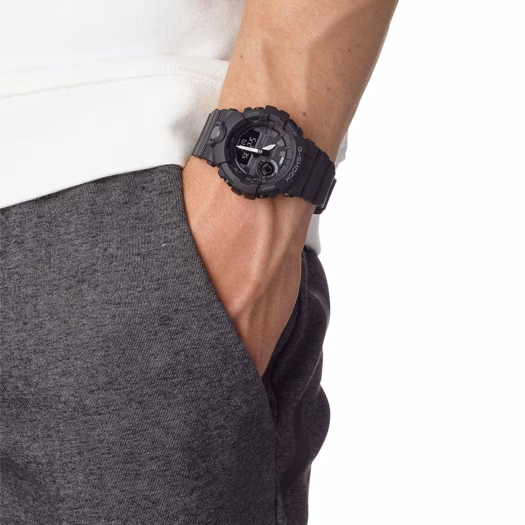 Casio G-Shock Style Series Men's Watch GBA-800-1AER Casio G-Shock Style Series Men's Watch GBA-800-1AER