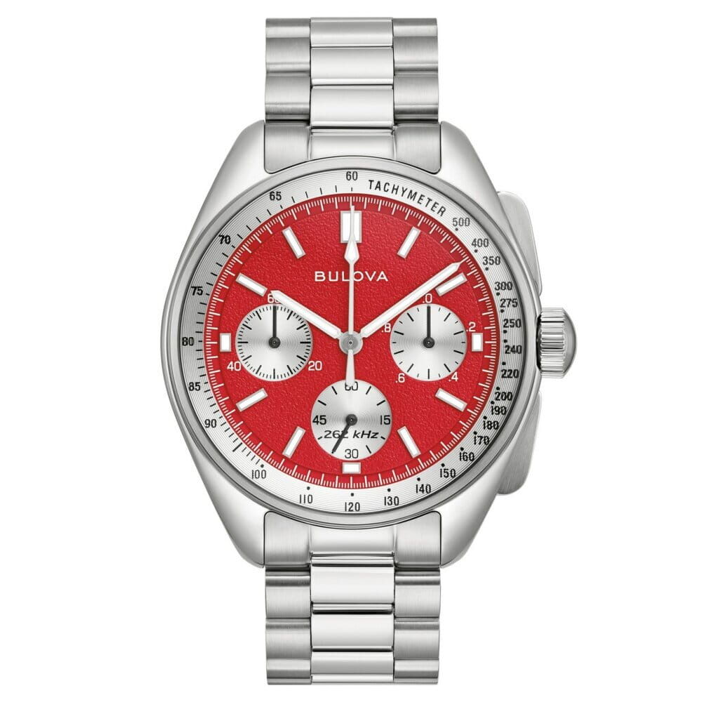bulova-96k115-armbanduhr-herren-quarz-lunar-pilot Bulova Lunar Pilot Chronograph Herrenuhr 96K115