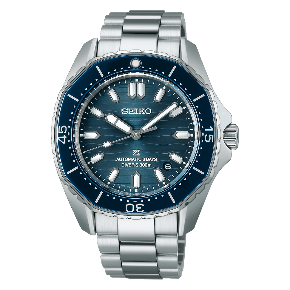 Seiko Prospex Automatik Divers Herrenuhr SPB483J1