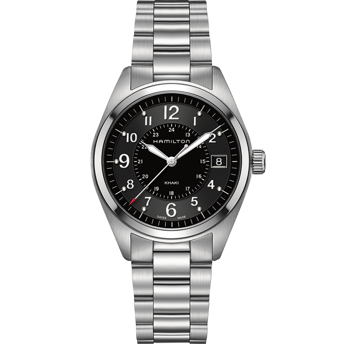 Hamilton Khaki Field Quartz H68551933 Men's Watch