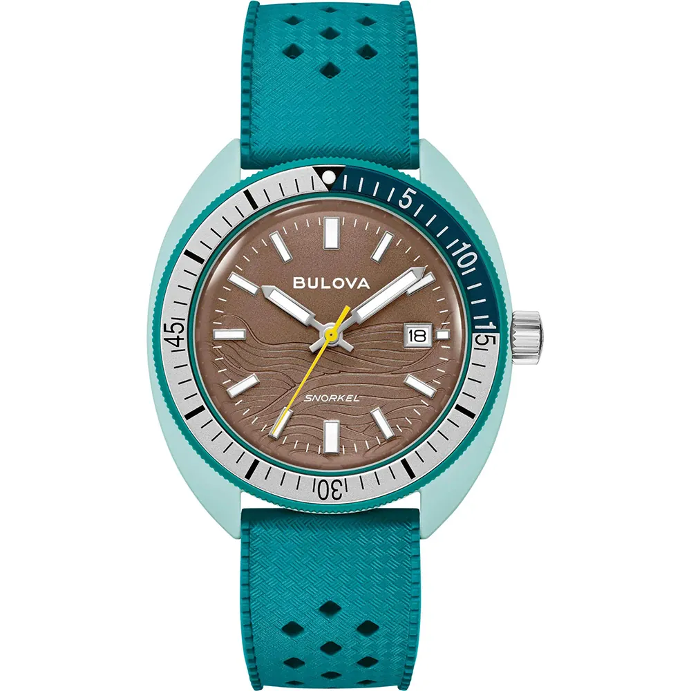 Bulova 98B446 Snorkel Menswatch