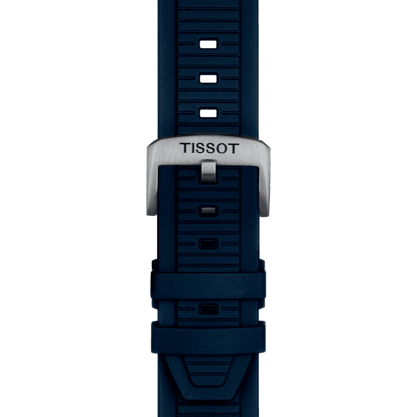 T141-427-27-041-00_zoombracelet_1 Tissot T-Race MotoGP Automatic Chronograph Limited Edition Men's Watch T141.427.27.041.00