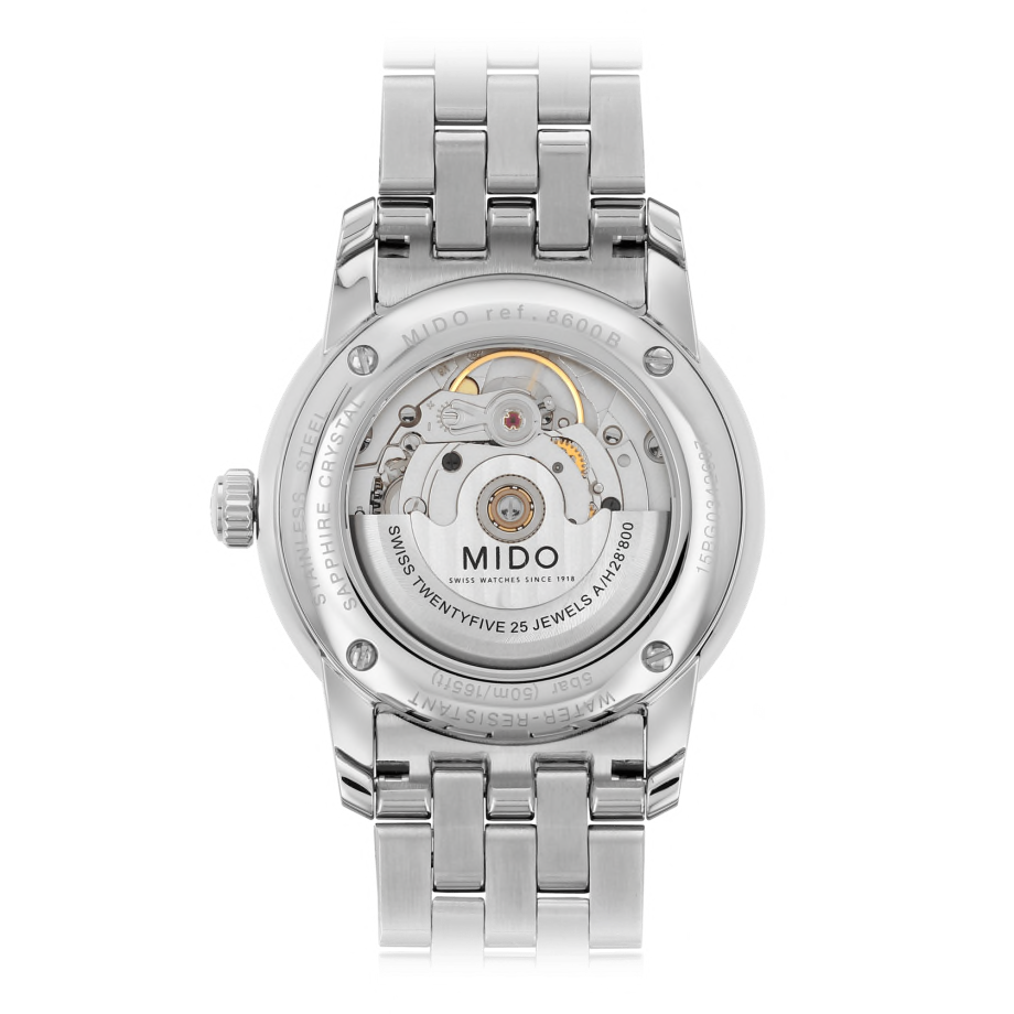 Mido Baroncelli Herrenuhr M86004211
