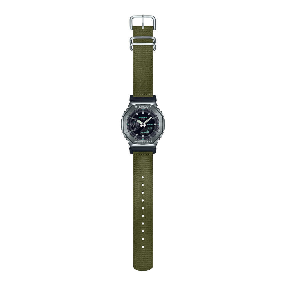 G-SHOCK Classic Herrenuhr GM-2100CB-3AER
