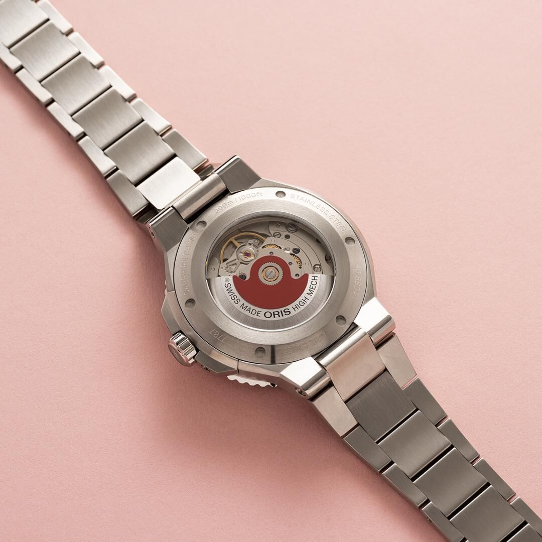 Oris men's watch Aquis 01 733 7787 4150-07 8 22 04PEB Oris men's watch Aquis 01 733 7787 4150-07 8 22 04PEB