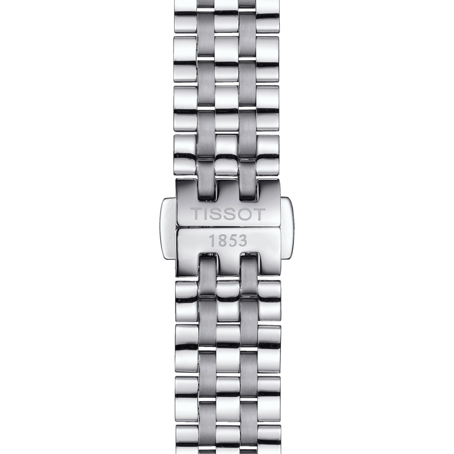 T122-223-11-033-00_zoombracelet Tissot Carson Damenuhr Lady Moonphase T122.223.11.033.00