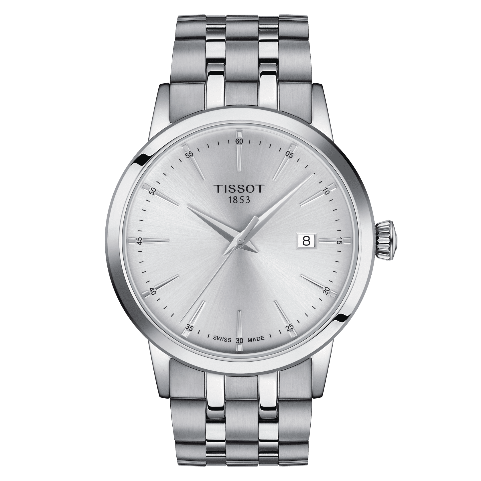 Tissot Classic Dream  Herrenuhr T129.410.11.031.00