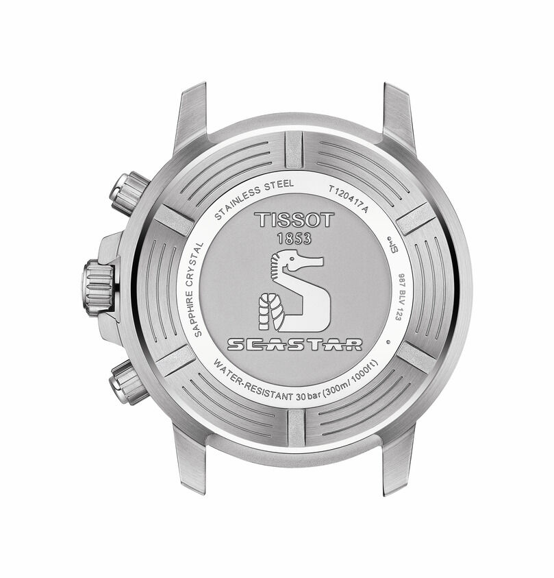 Tissot SEASTAR 1000 Herrenuhr T120.417.11.091.01