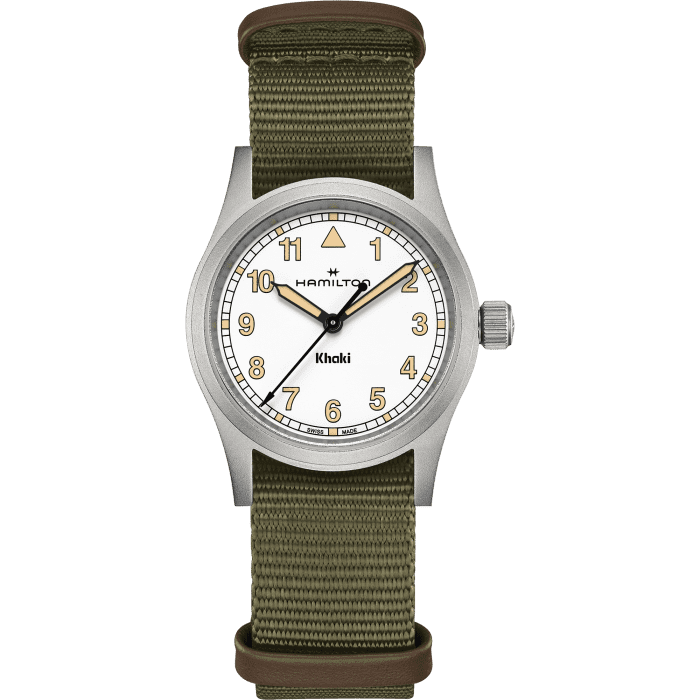 Hamilton Khaki Field Quartz 33 cm Unisex Uhr H69301910