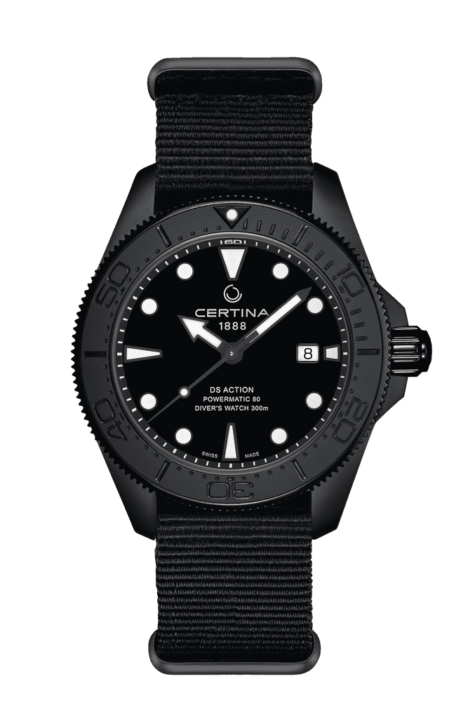 C032-607-38-051-00_SLD Certina DS Action Diver 43mm Herrenuhr C032.607.38.051.00