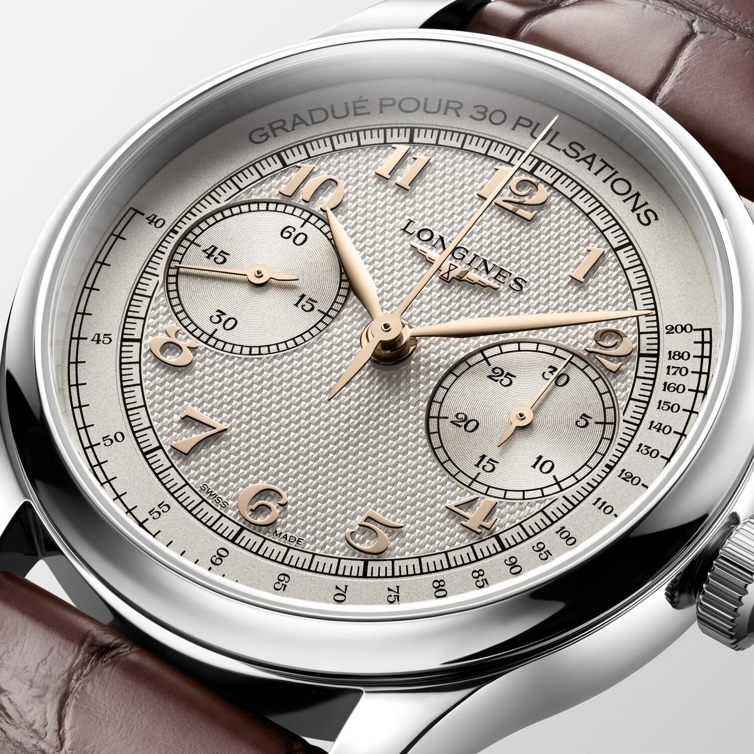 Longines Master Collection Herrenuhr L2.960.4.78.2