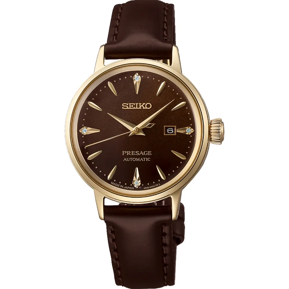 Seiko Cocktail Time Dameuhr SRE020J1
