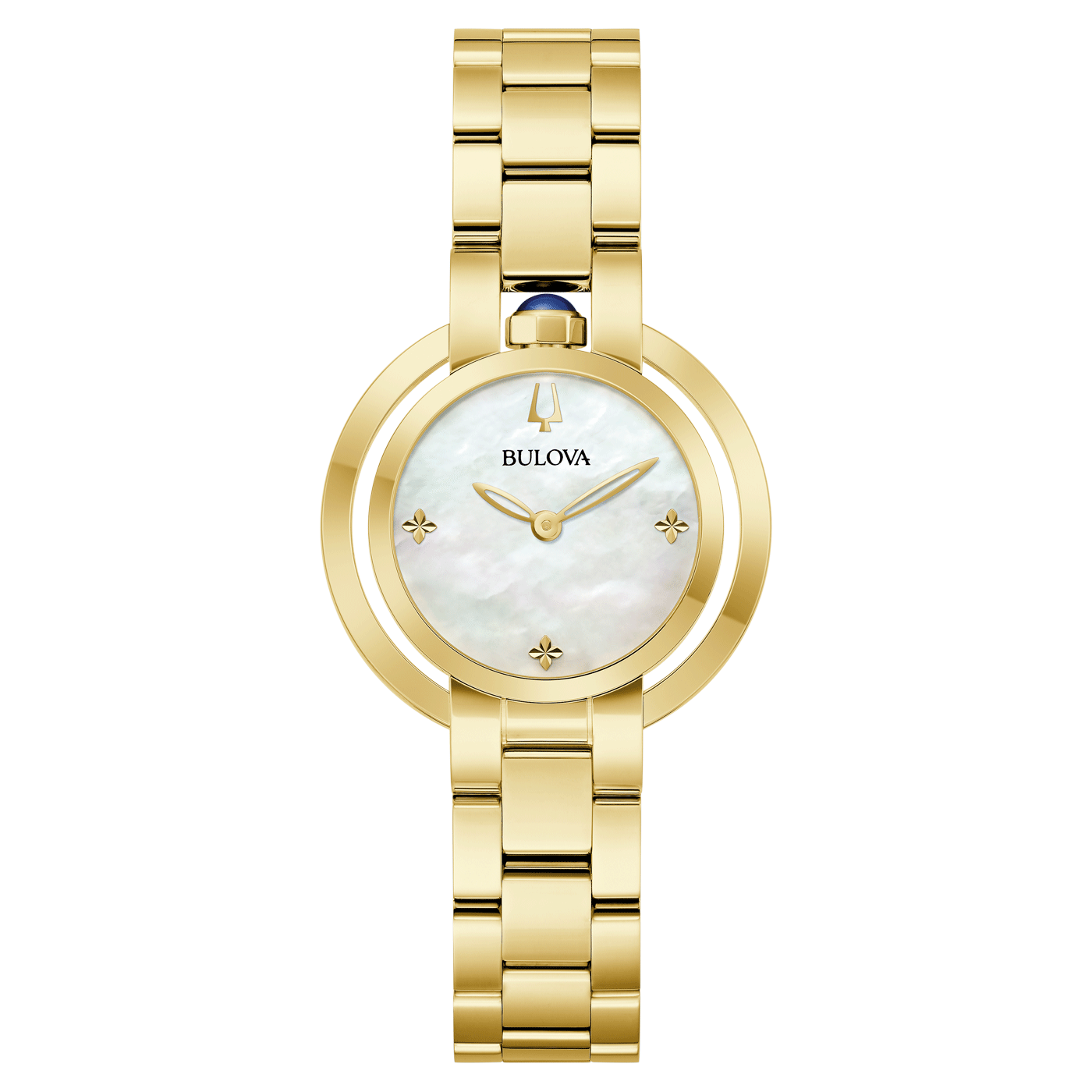 Bulova Rubaiyat women's watch 97L181