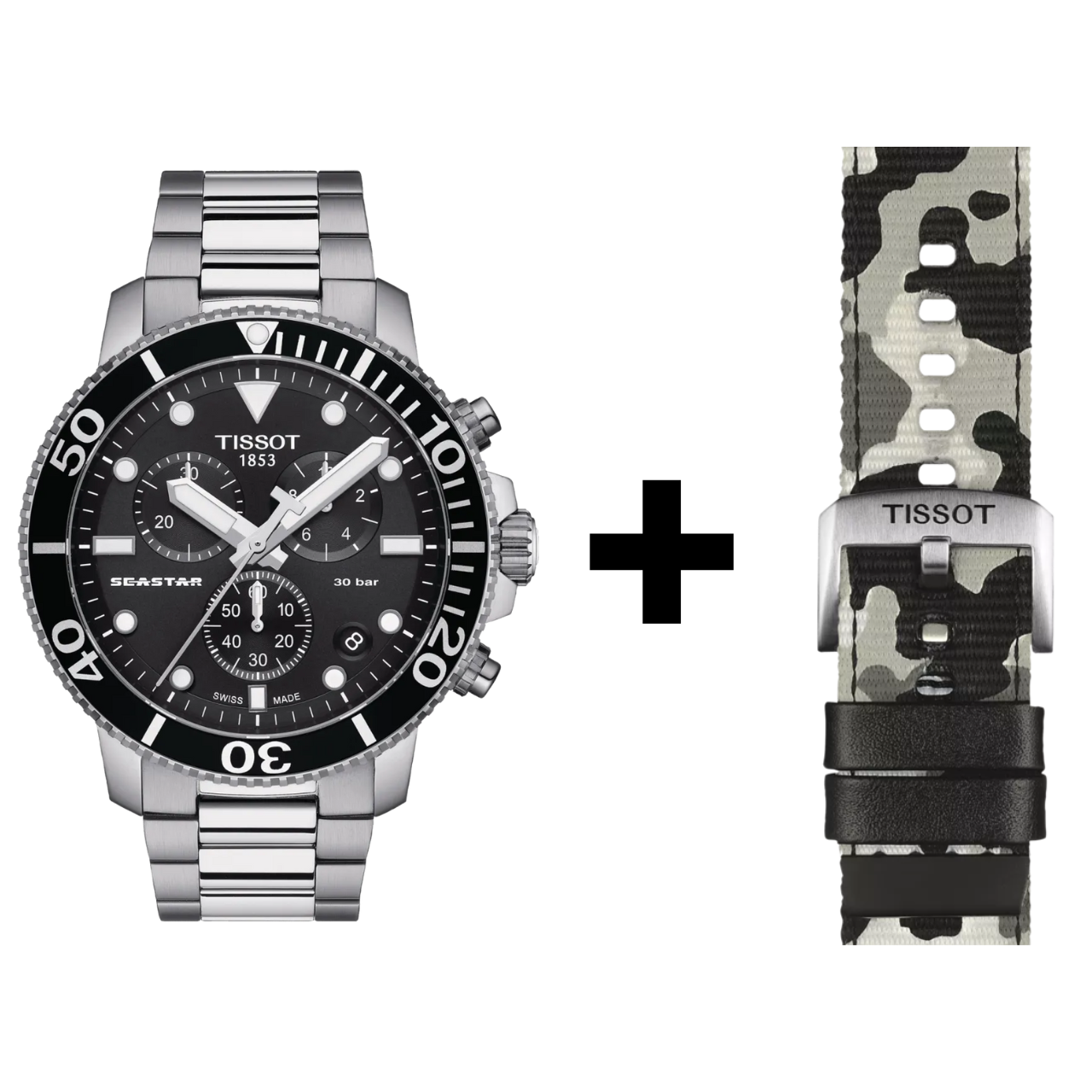Tissot SEASTAR 1000 men's watch T120.417.11.051.00 Tissot SEASTAR 1000 men's watch T120.417.11.051.00