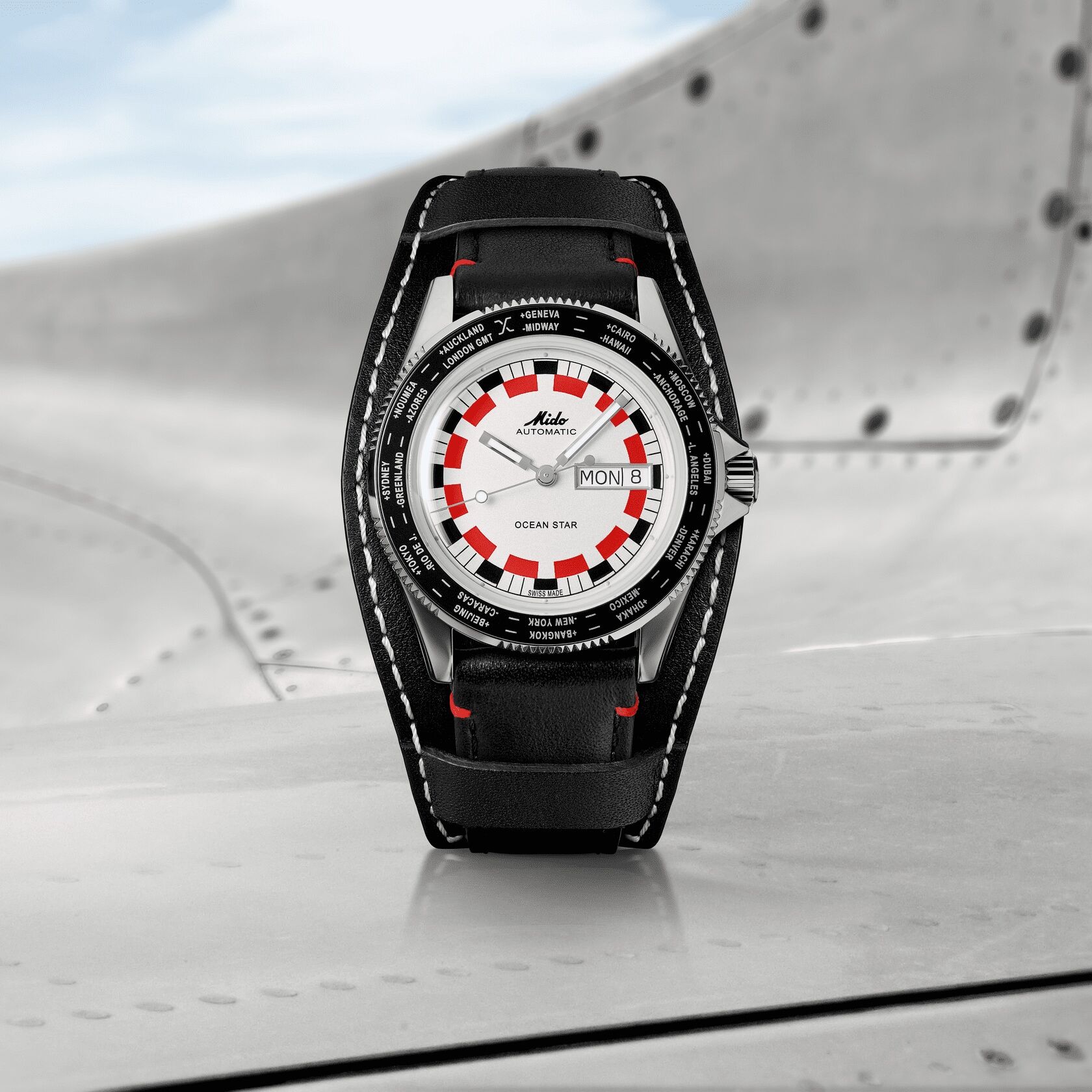 Mido Ocean Star men's watch M026.830.16.030.00