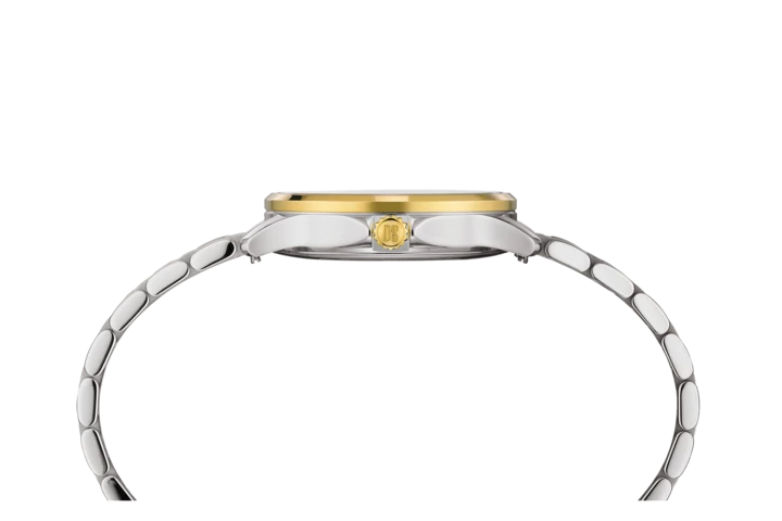 Certina DS-8 Lady 31mm, Quarz, Titan, Silber Damenuhr C045.010.55.031.00