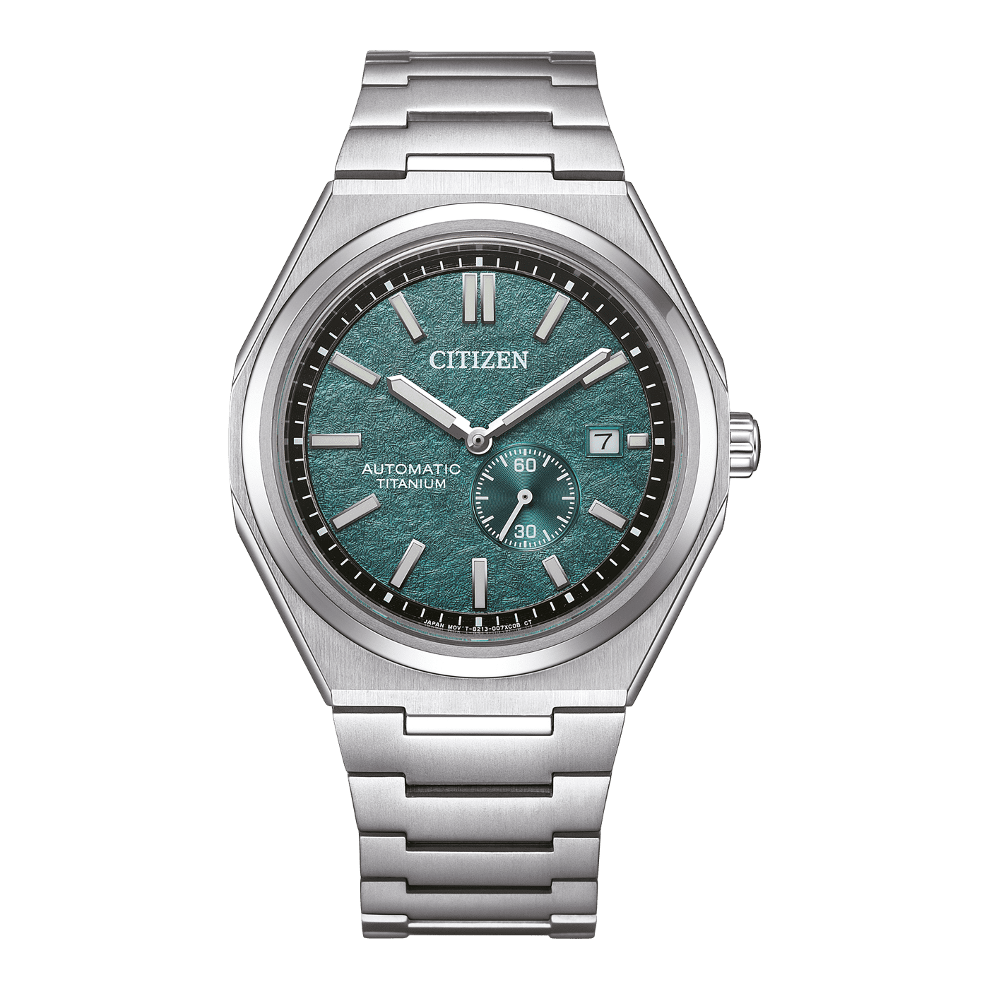 Citizen Automatik Titanium  Herrenuhr NJ0180-80X